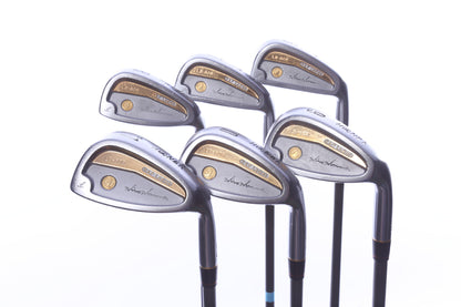 Used Honma LB-280 Iron Set - Right-Handed - 6-11 - Ladies Flex