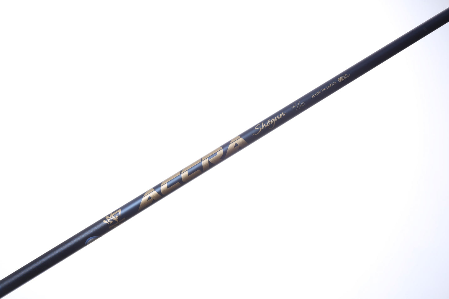 Used Accra Shogun Fairway Wood Ladies Graphite Fairway Wood Shaft - 42.5 in - No Adapter Adapter-Next Round