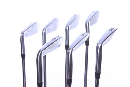 Used Titleist 2023 T100 Iron Set - Right-Handed - 4-PW - Extra Stiff Flex