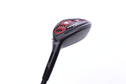 Used Adams Red 3H Hybrid - Right-Handed - 20 Degrees - Regular Flex