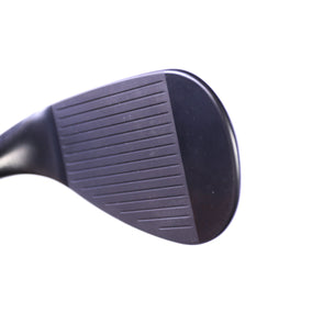 Used Callaway JAWS Raw Black Plasma Lob Wedge - Right-Handed - 60 Degrees - Stiff Flex-Next Round