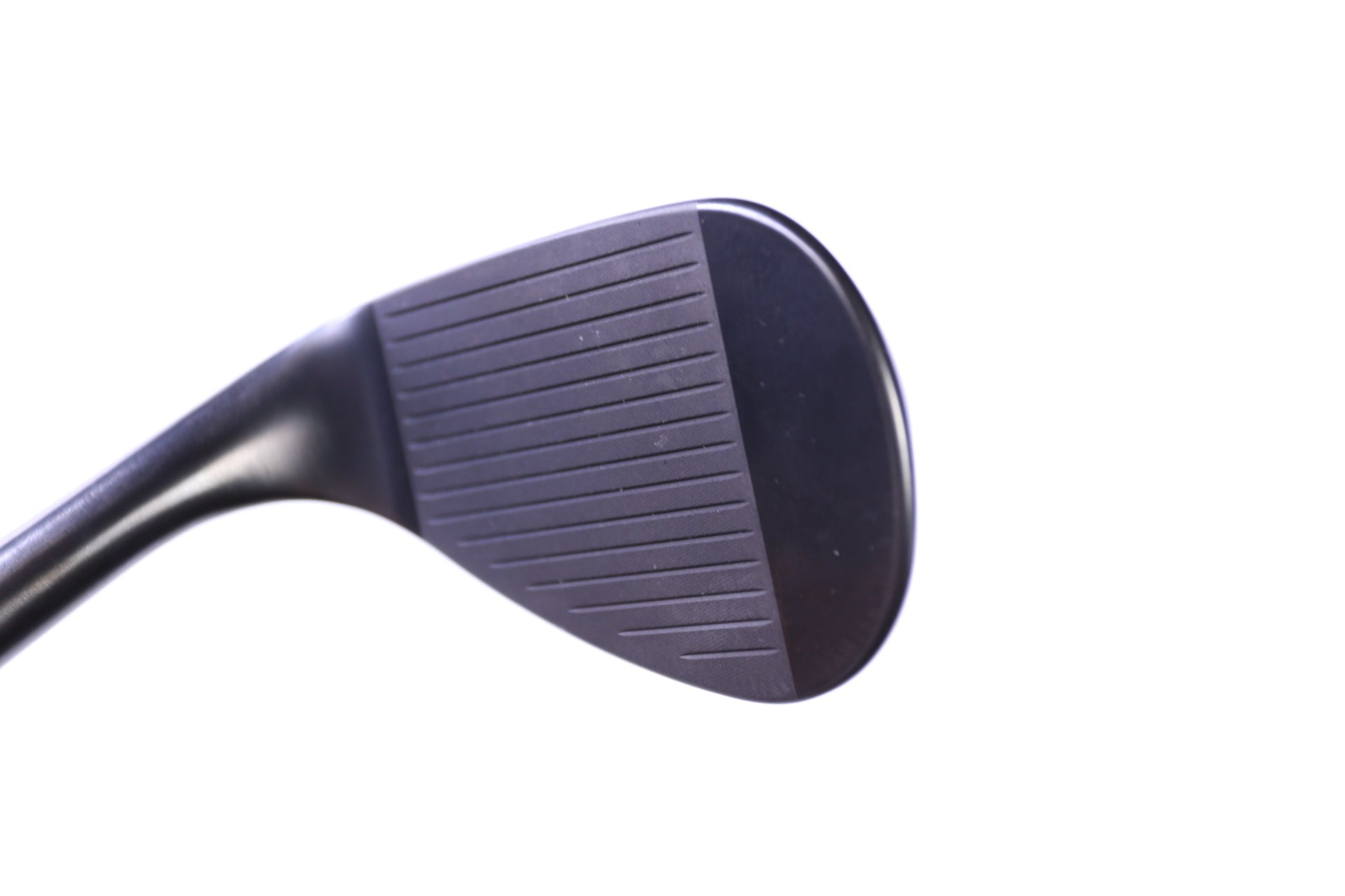 Used Callaway JAWS Raw Black Plasma Lob Wedge - Right-Handed - 60 Degrees - Stiff Flex-Next Round