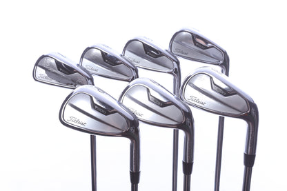 Used Titleist 2021 T200 Iron Set - Right-Handed - 4-PW - Regular Flex-Next Round