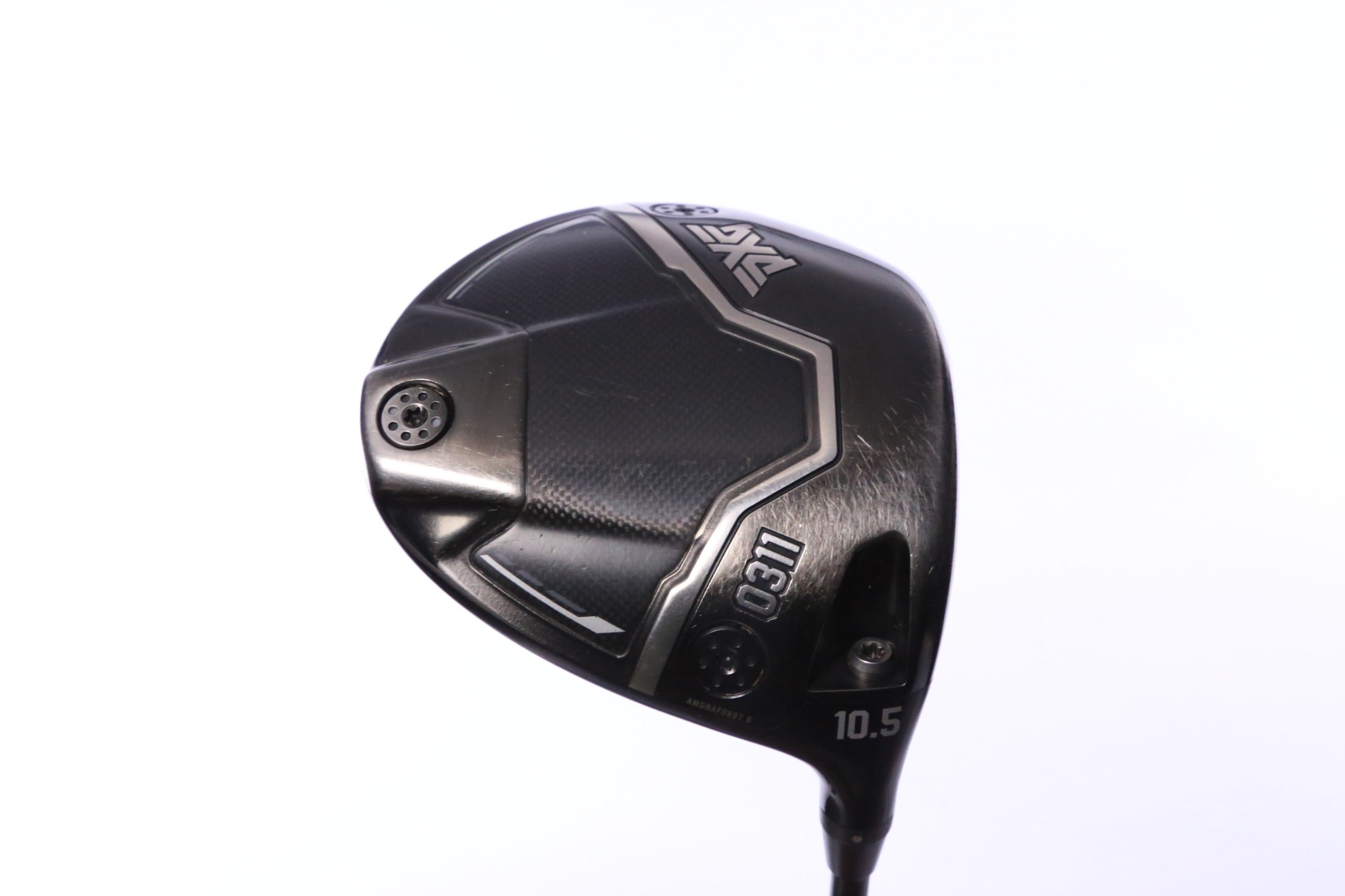 Used PXG 0311 Black OPS Driver - 10.5 Degrees - Regular Flex Project X Cypher fifty - Right-Handed-Next Round