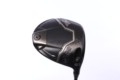 Used PXG 0311 Black OPS Driver - 10.5 Degrees - Regular Flex Project X Cypher fifty - Right-Handed-Next Round