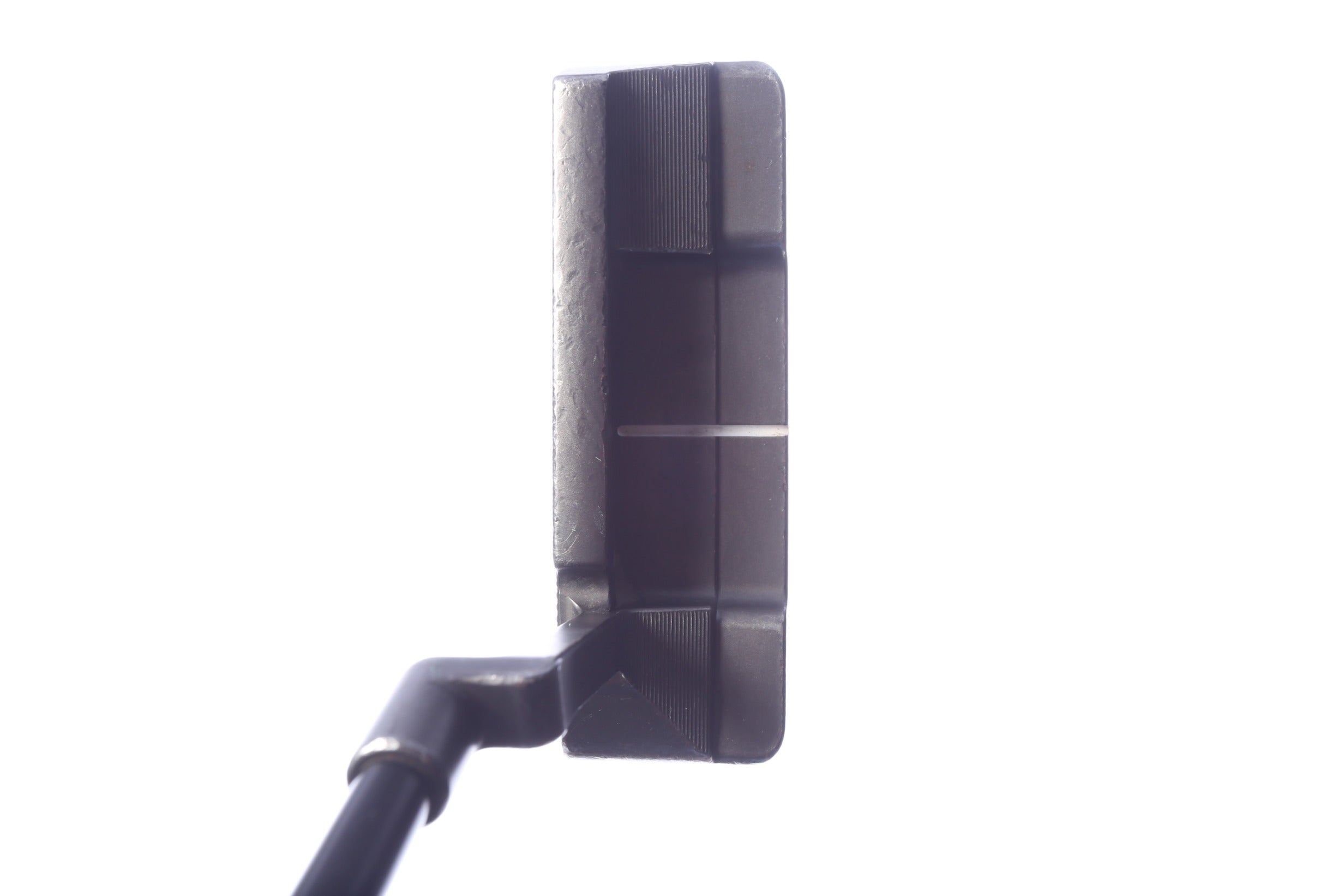 Used Ping PLD Milled Anser 2D Gunmetal Putter - Right-Handed - 35 in - Blade-Next Round