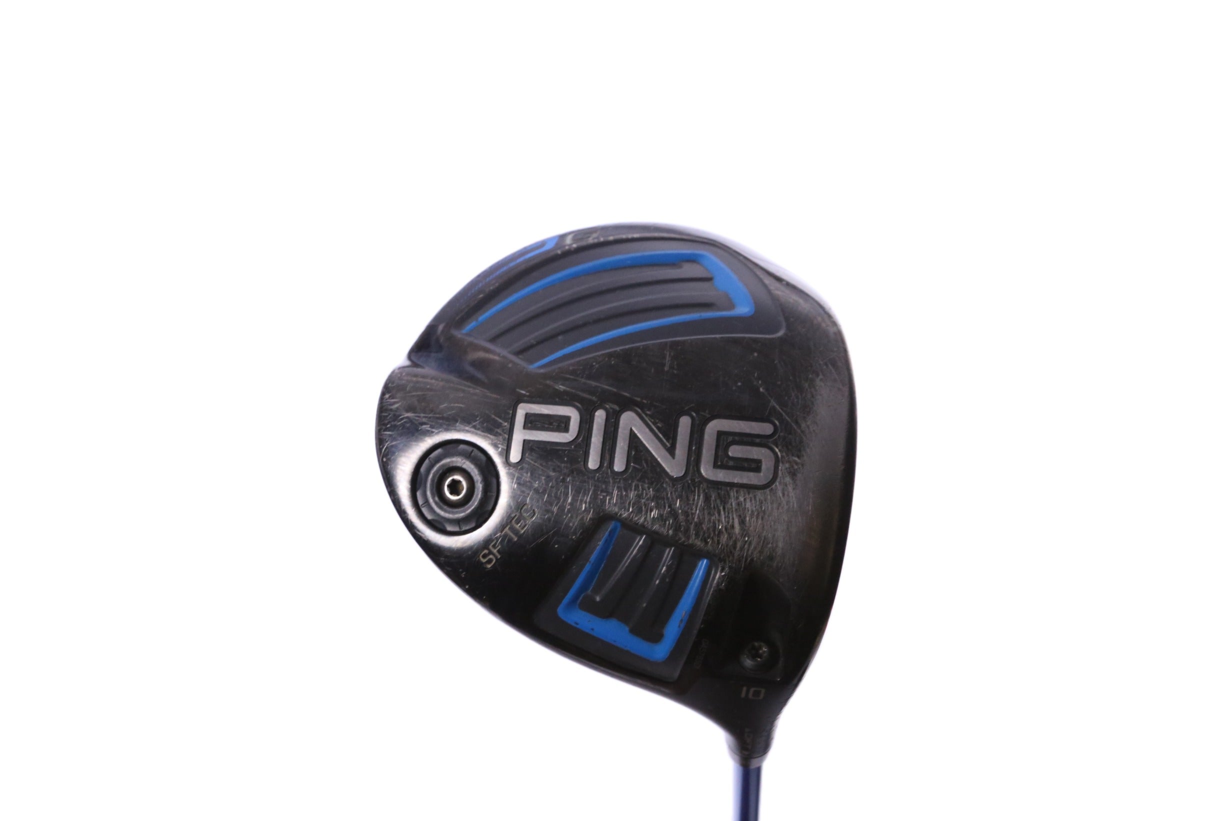 Used Ping G Driver - 10 Degrees - Regular Flex Ping ALTA CB - Right-Handed