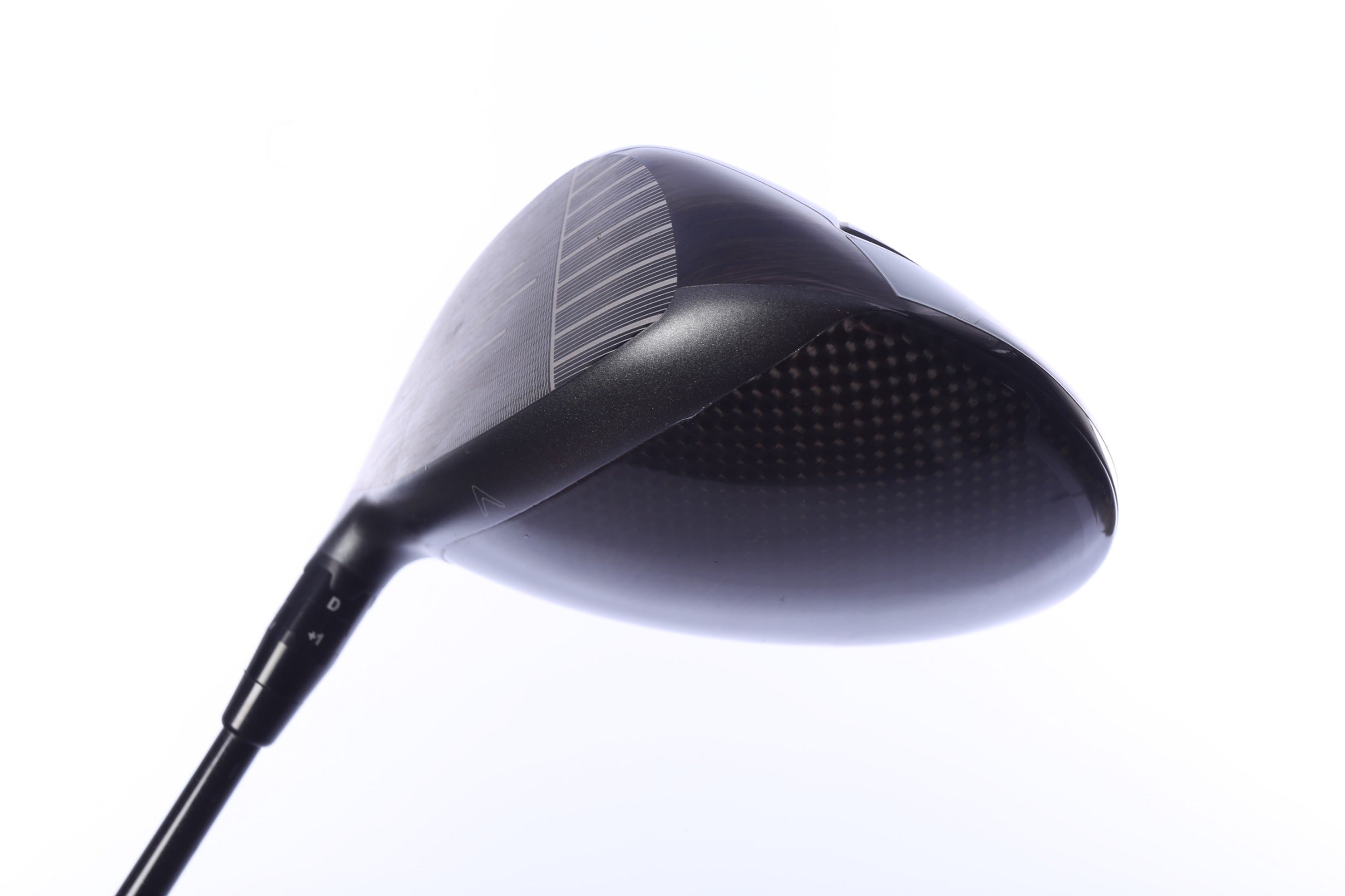 Used Callaway Quantum MAX Driver - 9 Degrees - Stiff Flex Fujikura Speeder Evolution II Tour Spec - Right-Handed