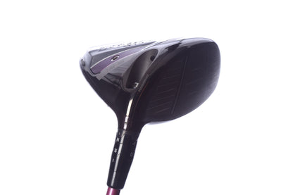 Used Callaway Big Bertha REVA 23 Driver - 12.5 Degrees - Ladies Flex Acer Velocity Pink - Right-Handed-Next Round