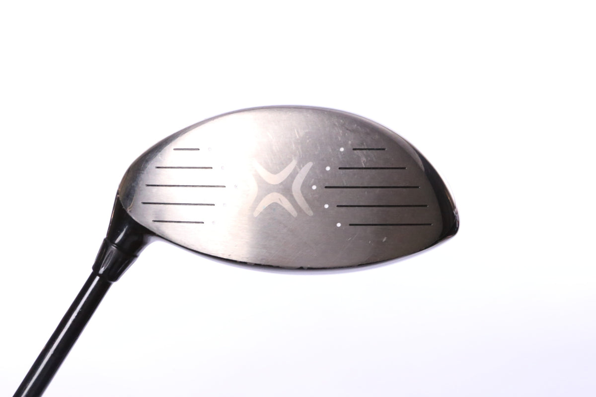 Used Callaway Diablo Edge Driver - 10 Degrees - Stiff Flex Callaway Stock Graphite - Right-Handed