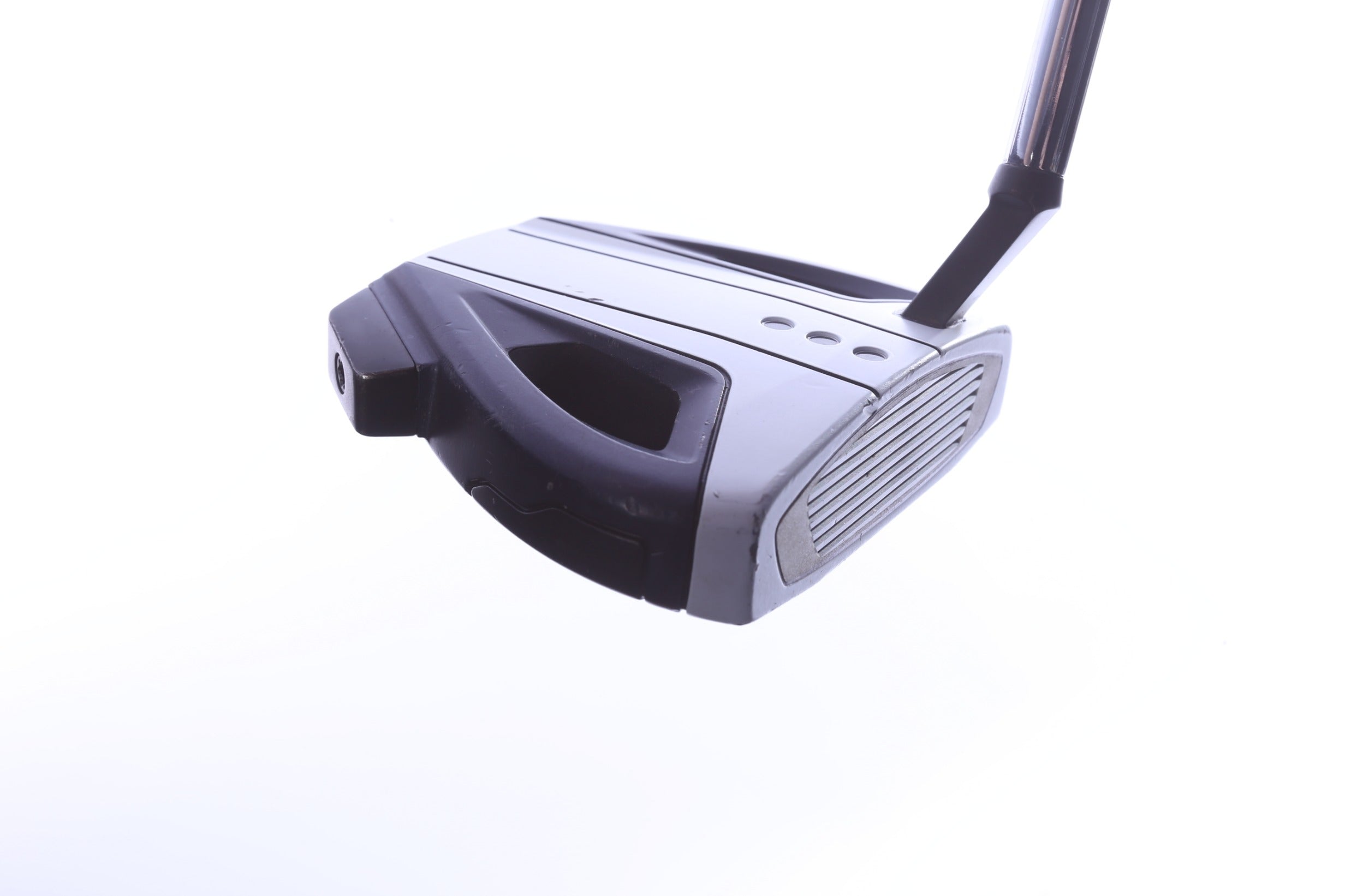 Used TaylorMade Spider EX Navy Putter - Right-Handed - 35 in - Mallet-Next Round