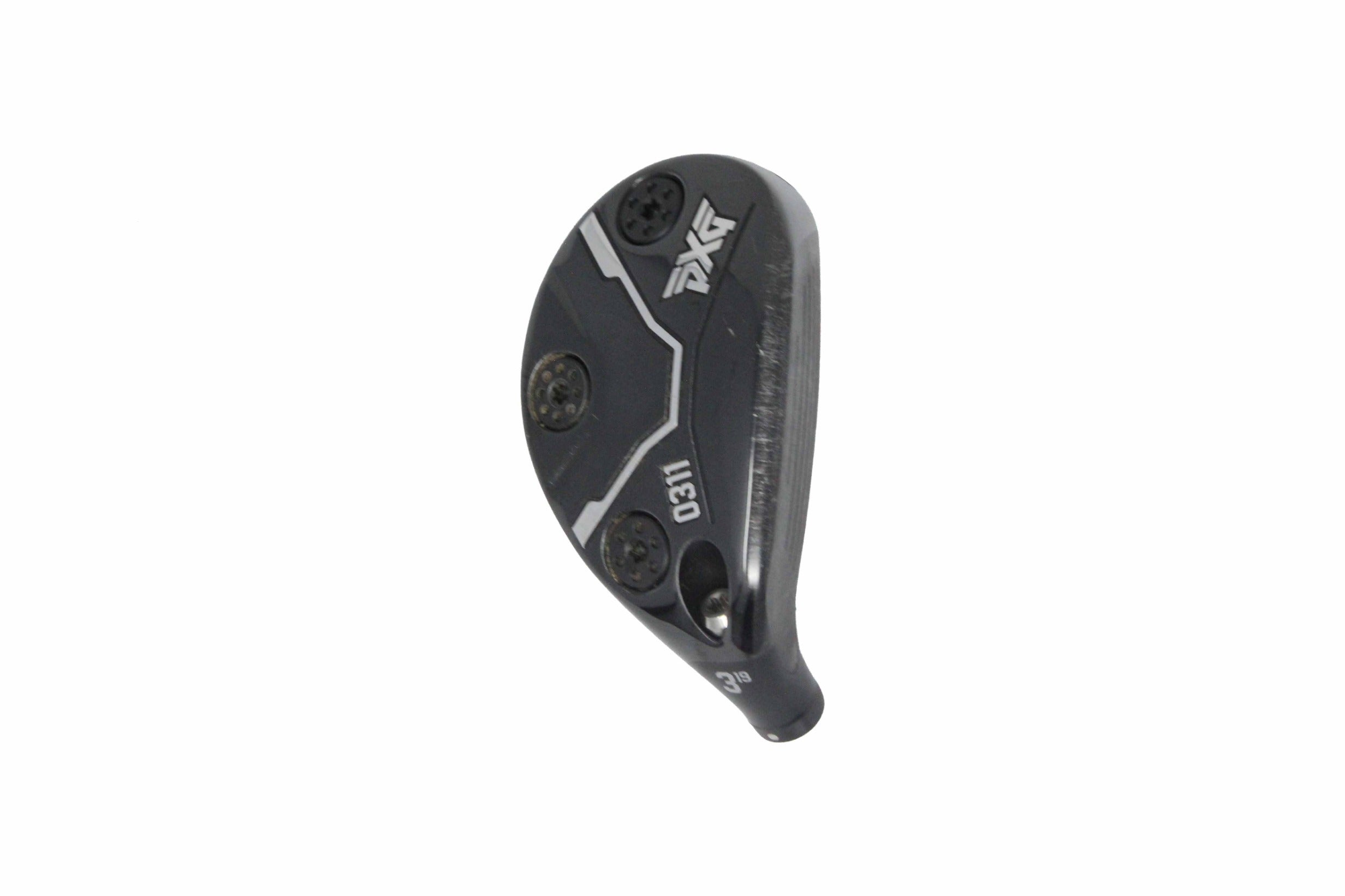 Used PXG 0311 Black OPS 3H - HEAD ONLY - Right-Handed - 19 Degrees-Next Round