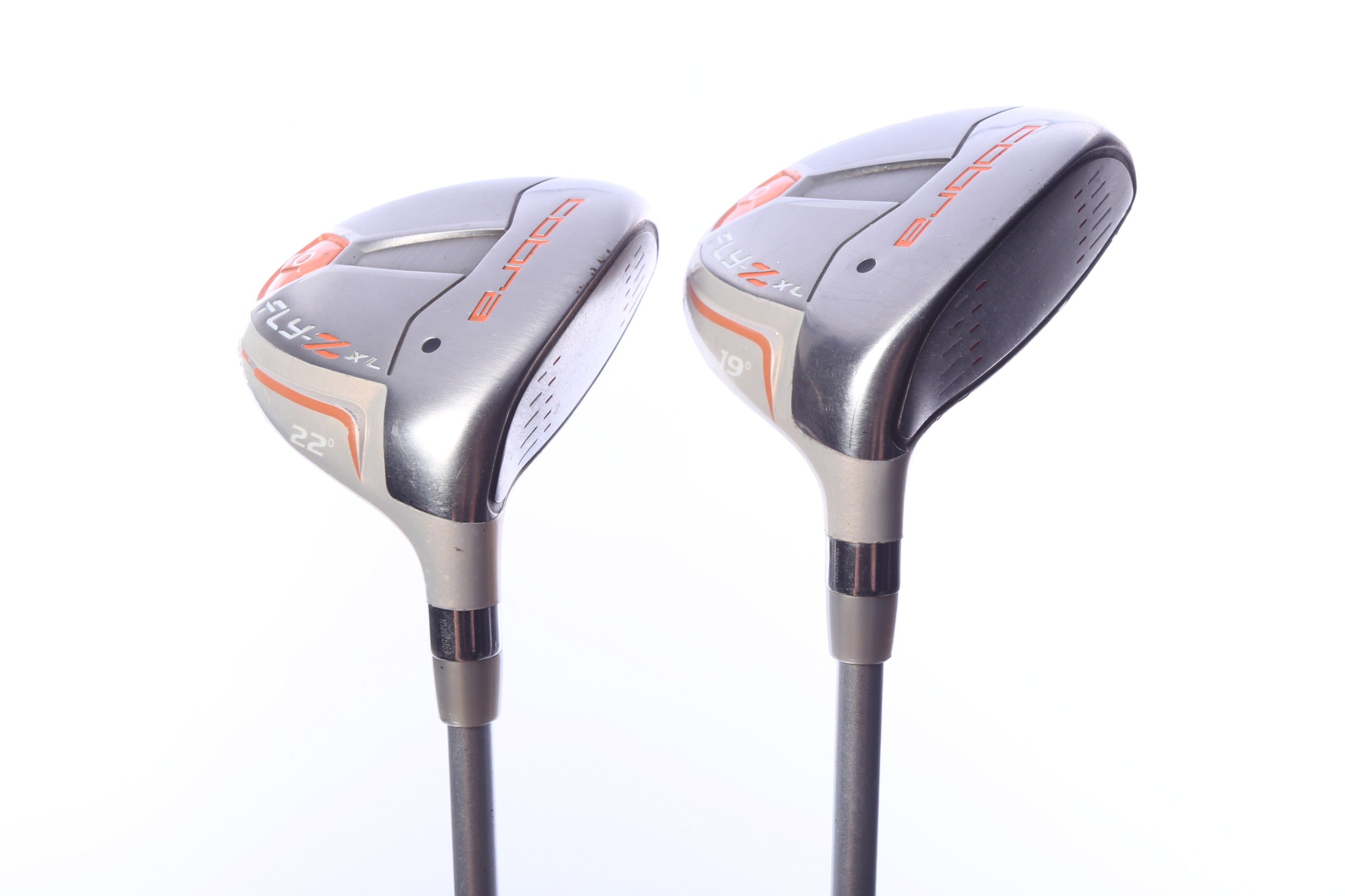 Used Cobra Fly-XL Womens Wood Set - Right-Handed - 3W, 5W - Ladies Flex