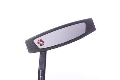 Used Odyssey Eleven 2-Ball Tour Lined DB Red Stroke Lab Putter - Right-Handed - 35 in - Mallet