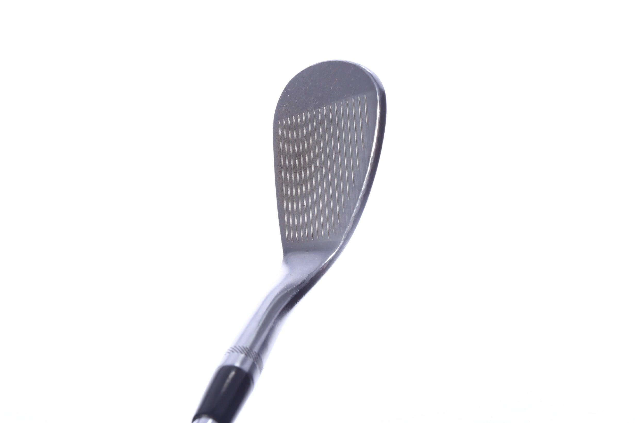 Used Titleist Vokey SM8 Tour Chrome Lob Wedge - Right-Handed - 60 Degrees - Wedge Flex-Next Round