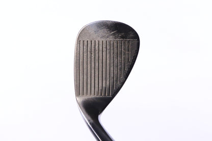 Used Cleveland 588 RTX 2.0 Black Satin Lob Wedge - Right-Handed - 60 Degrees - Stiff Flex-Next Round