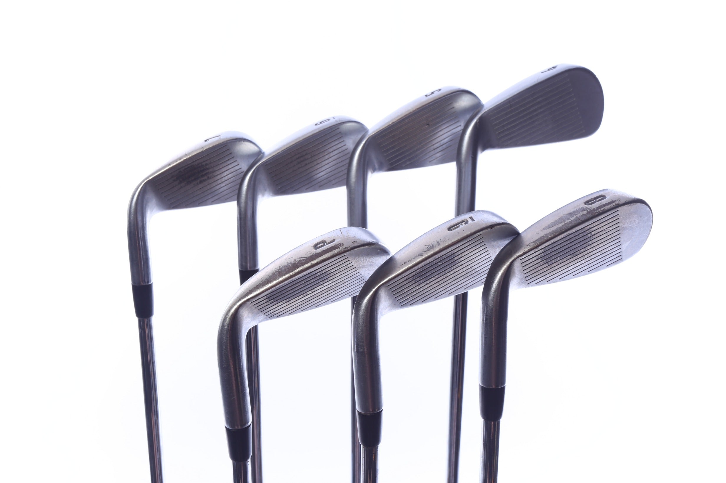 Used Callaway Apex Pro Forged Iron Set - Right-Handed - 4-PW - Stiff Flex