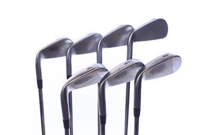 Used Callaway Apex Pro Forged Iron Set - Right-Handed - 4-PW - Stiff Flex