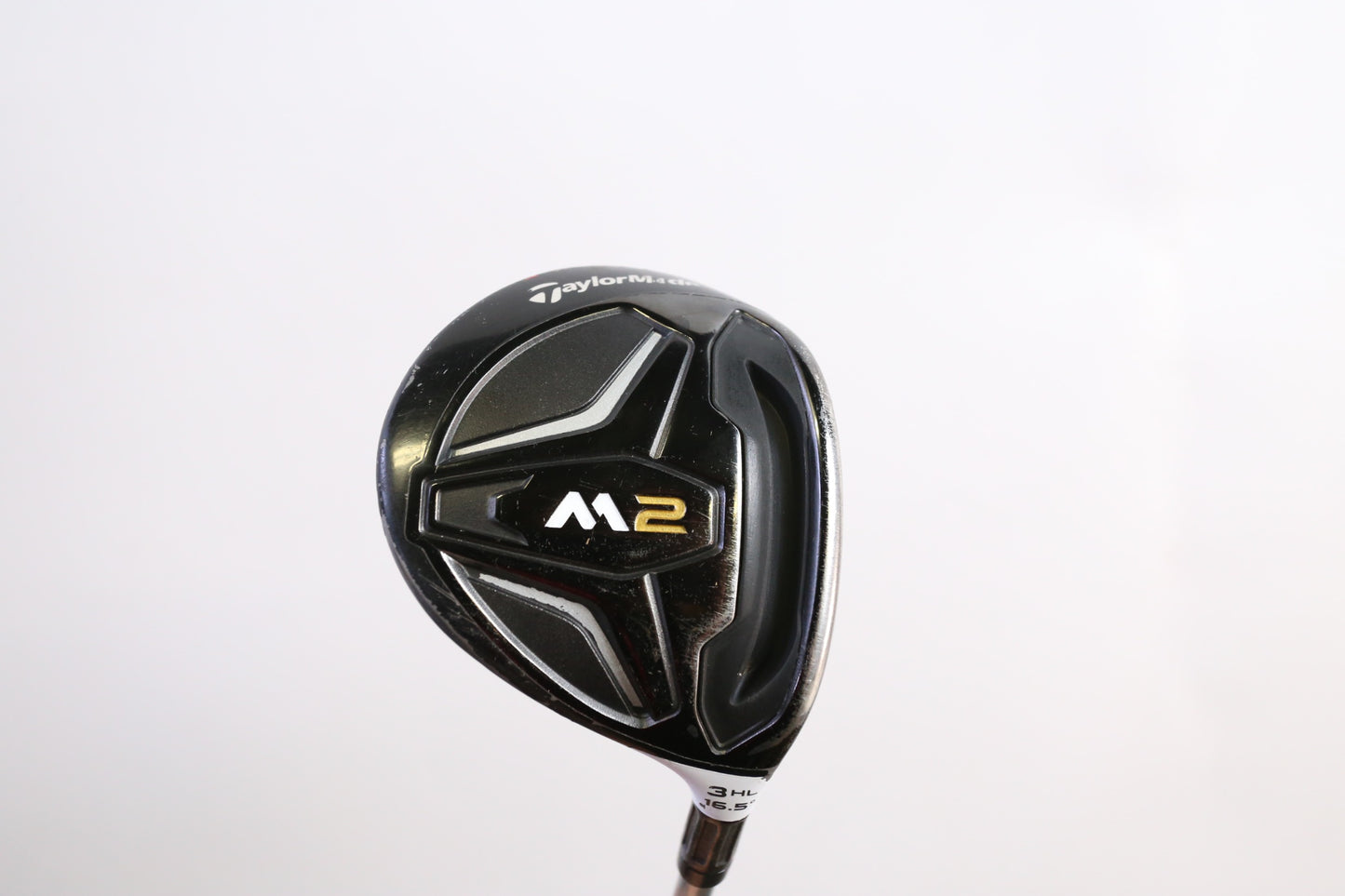 Used TaylorMade M2 3-Wood - Right-Handed - 16.5 Degrees - Ladies Flex