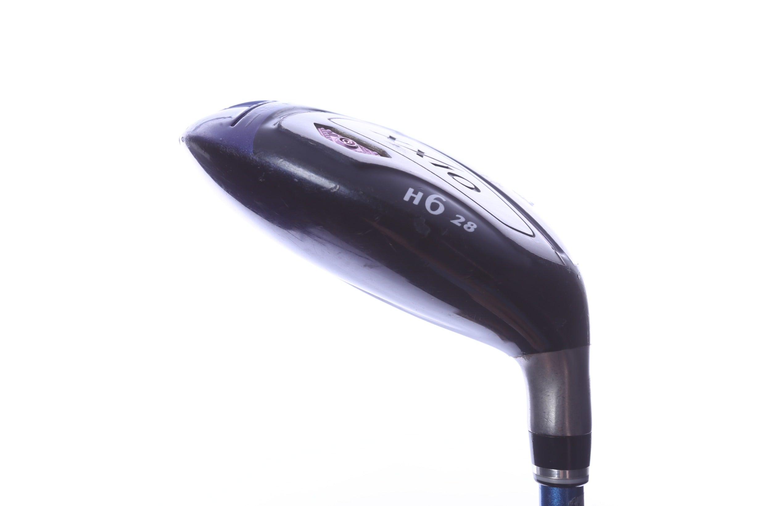 Used XXIO 12 6H Hybrid - Right-Handed - 28 Degrees - Ladies Flex-Next Round