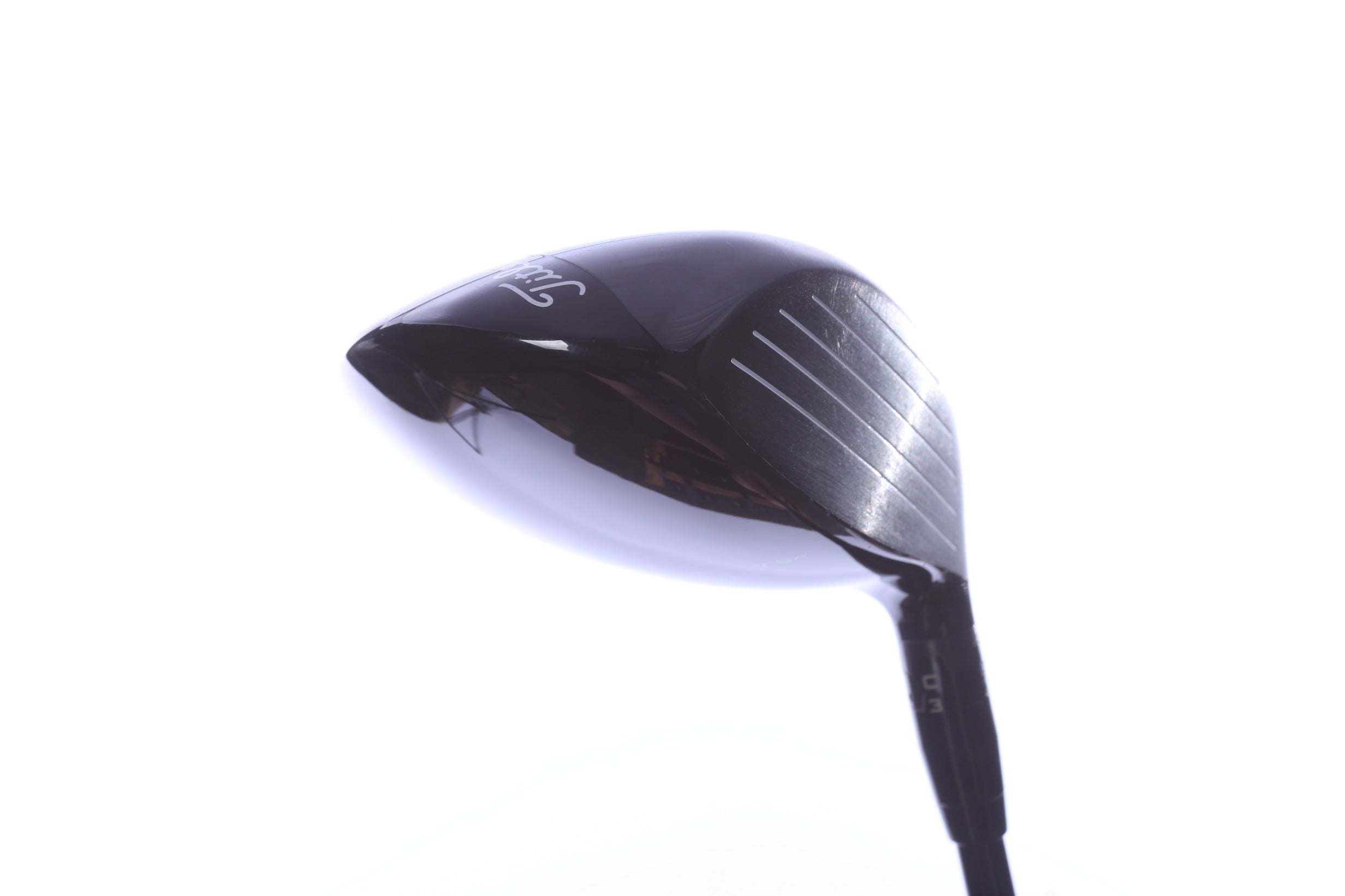 Used Titleist TSR2 Plus 3-Wood - Left-Handed - 13 Degrees - Extra Stiff Flex-Next Round