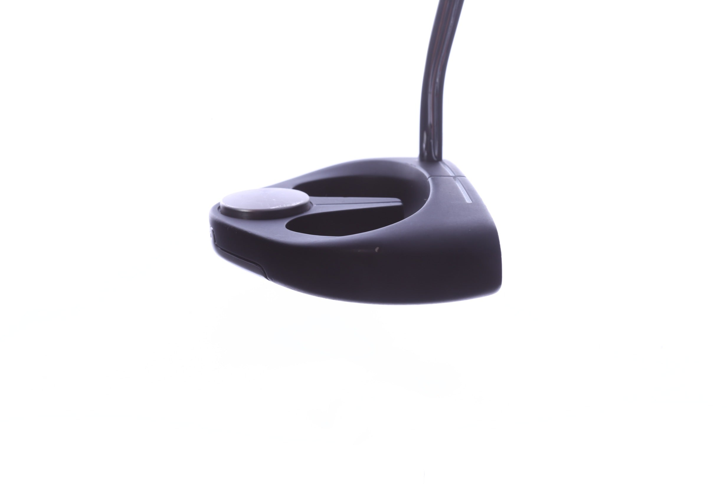 Used Nike Black OZ T100 Putter - Right-Handed - 35 in - Mallet