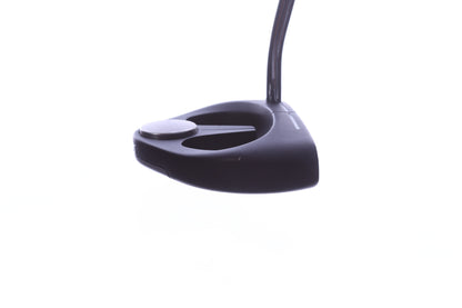 Used Nike Black OZ T100 Putter - Right-Handed - 35 in - Mallet