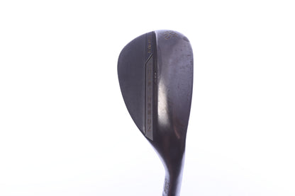 Used Titleist Vokey SM8 Jet Black Lob Wedge - Right-Handed - 62 Degrees - Wedge Flex