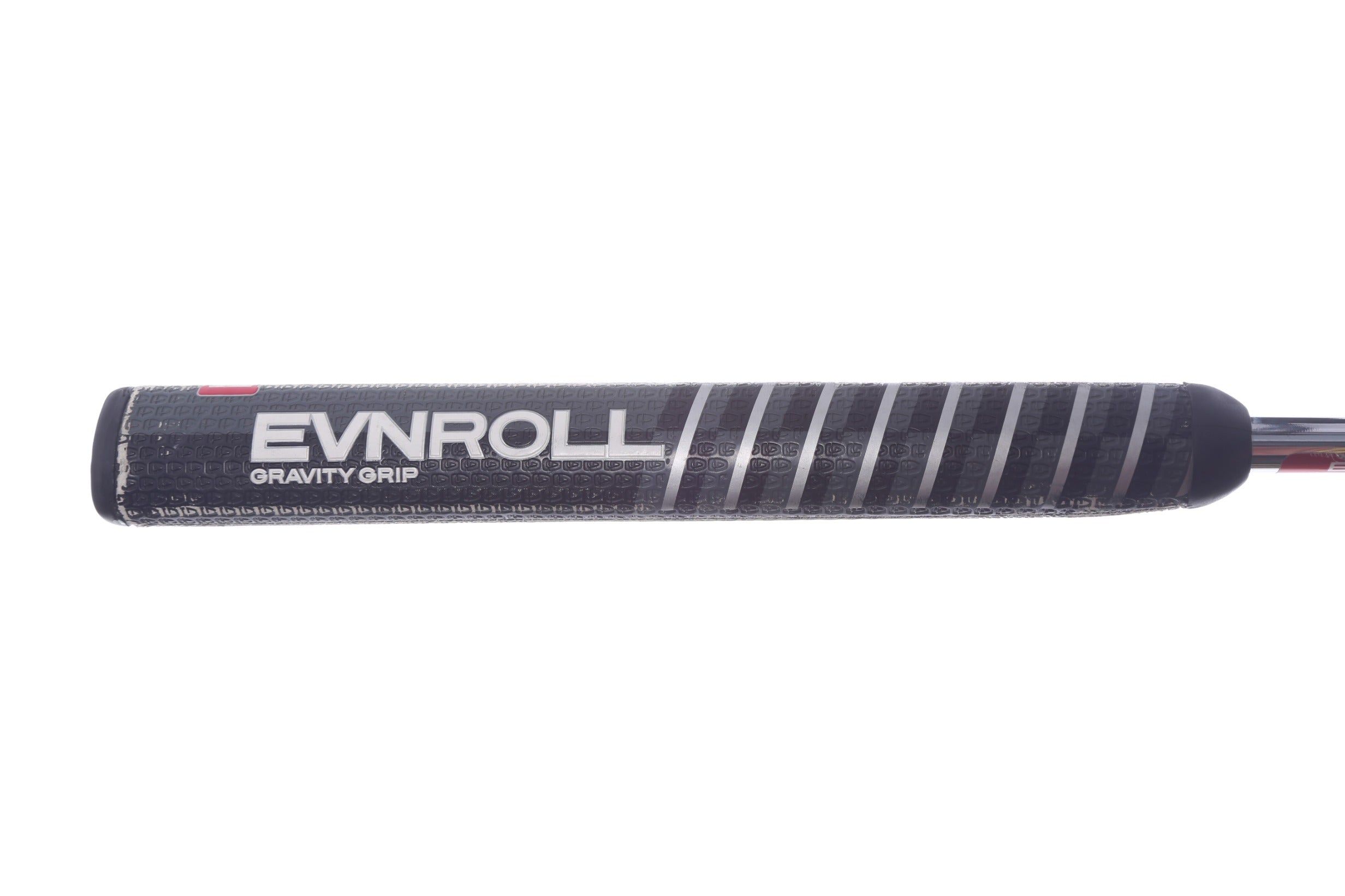 Used Evnroll ER2 MidBlade Red Gravity Putter - Right-Handed - 35 in - Mid-mallet-Next Round