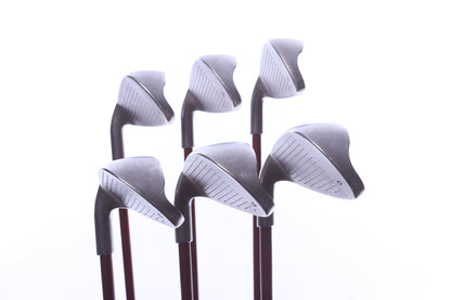 Used Ping G15 Iron Set - Right-Handed - 5-PW - Soft Regular Flex-Next Round