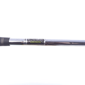Used Cleveland 588 RTX 2.0 CB Black Camo Blue/Yellow Sand Wedge - Right-Handed - 56 Degrees - Stiff Flex-Next Round