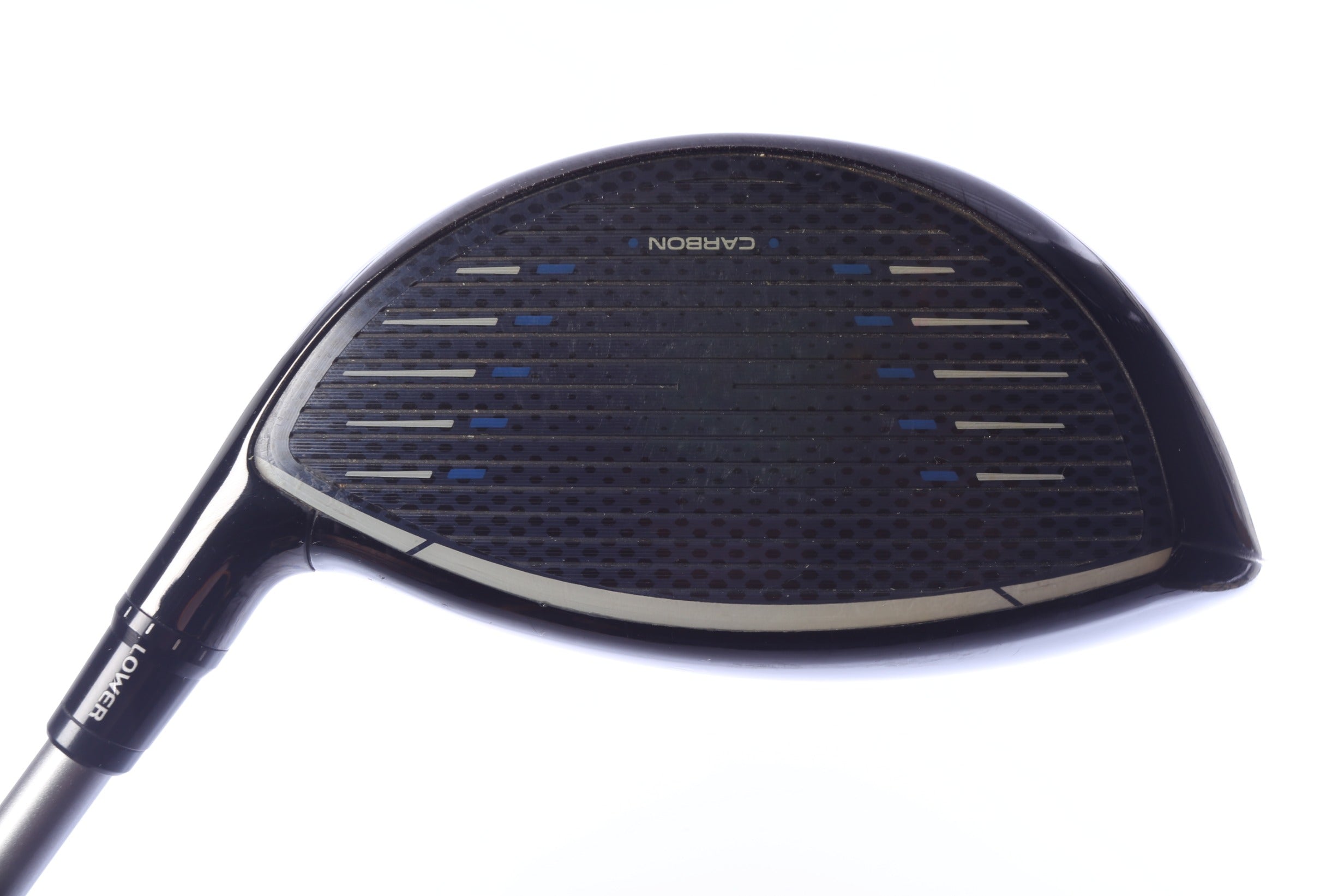 Used TaylorMade Qi10 Driver - 9 Degrees - Regular Flex Fujikura Speeder NX - Right-Handed