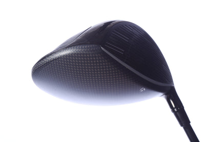 Used TaylorMade Qi35 MAX Driver - 10.5 Degrees - Stiff Flex Project X Hzrdus Smoke RDX Red - Left-Handed