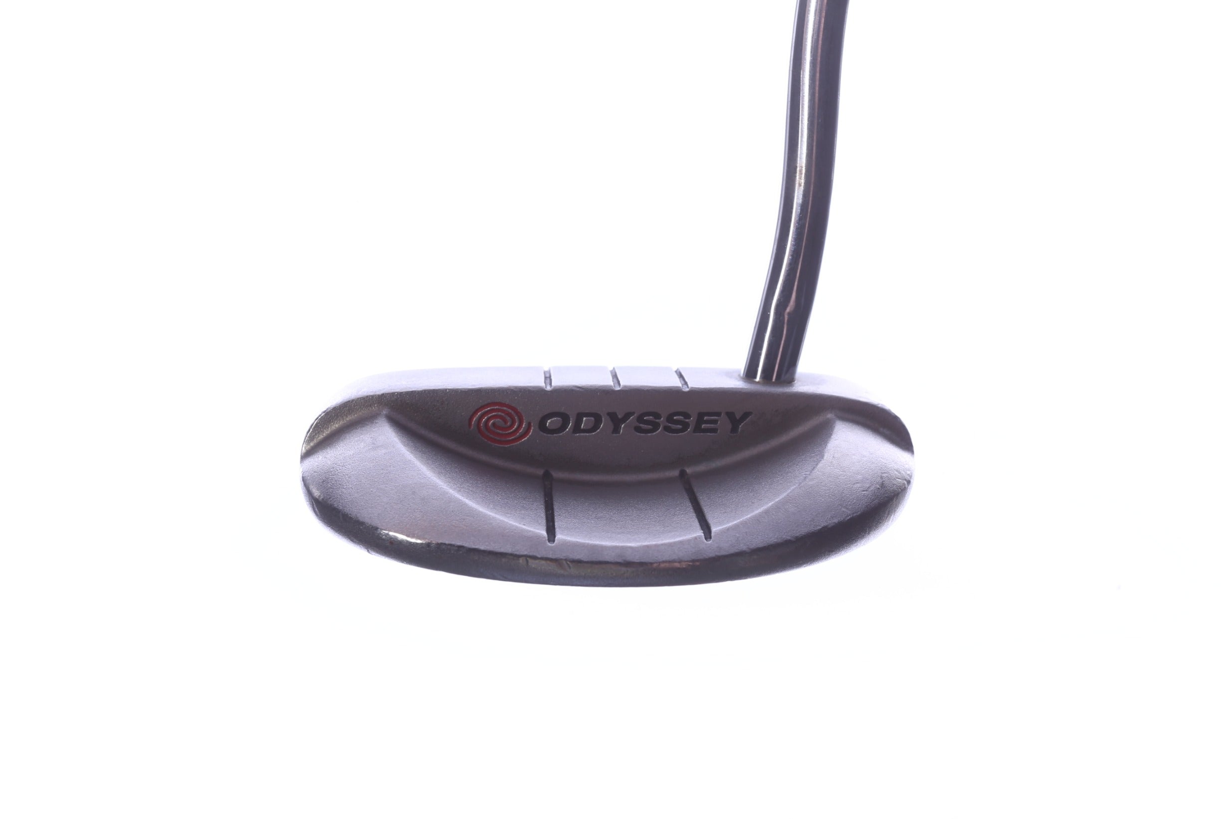 Used Odyssey Dual Force 2 Rossie Putter - Left-Handed - 35 in - Mallet