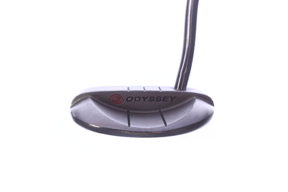 Used Odyssey Dual Force 2 Rossie Putter - Left-Handed - 35 in - Mallet