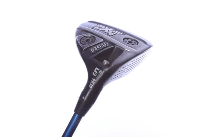 Used PXG 0341 XF GEN4 5-Wood - Right-Handed - 19 Degrees - Seniors Flex