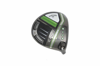 Used Callaway Epic MAX Driver - HEAD ONLY - Right-Handed - 10.5 Degrees