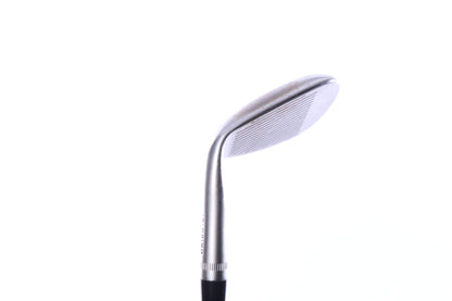 Used Callaway Mack Daddy Forged Satin Chrome Lob Wedge - Right-Handed - 58 Degrees - Stiff Flex-Next Round