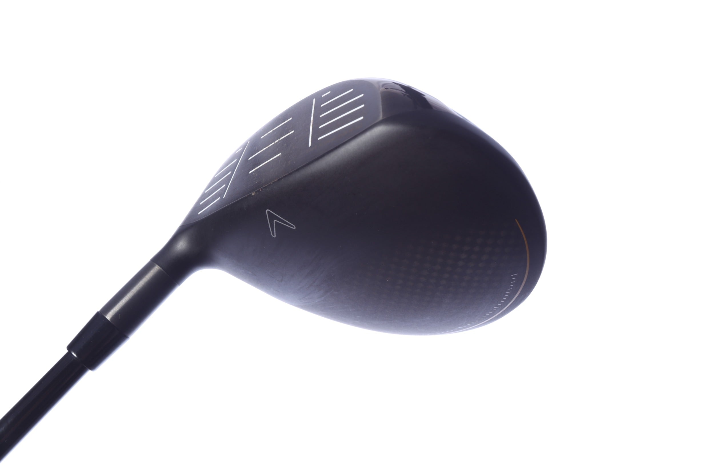 Used Callaway Rogue ST MAX 3-Wood - Right-Handed - 15 Degrees - Stiff Flex