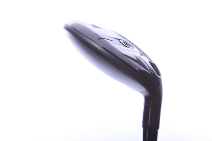 Used TaylorMade Qi35 Rescue 3H Hybrid - Right-Handed - 19 Degrees - Stiff Flex