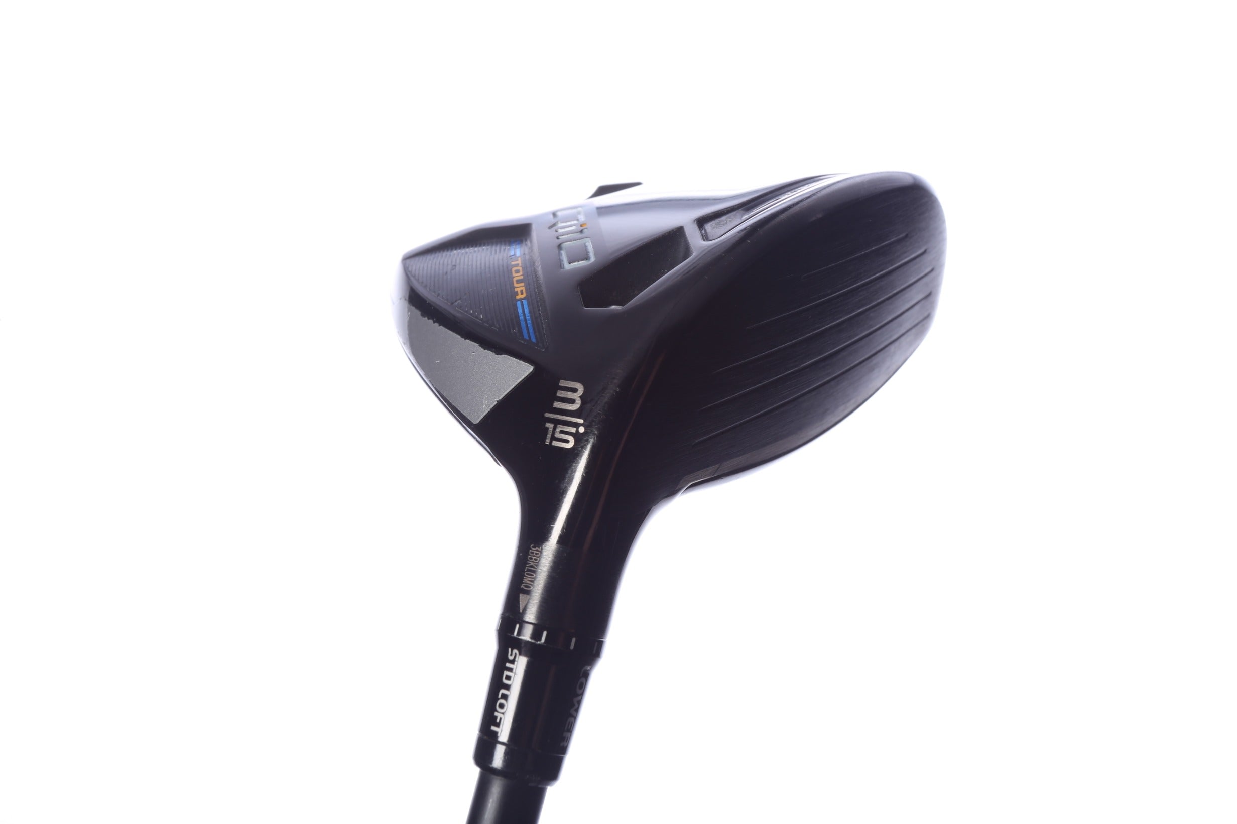 Used TaylorMade Qi10 Tour 3-Wood - Right-Handed - 15 Degrees - Stiff Flex