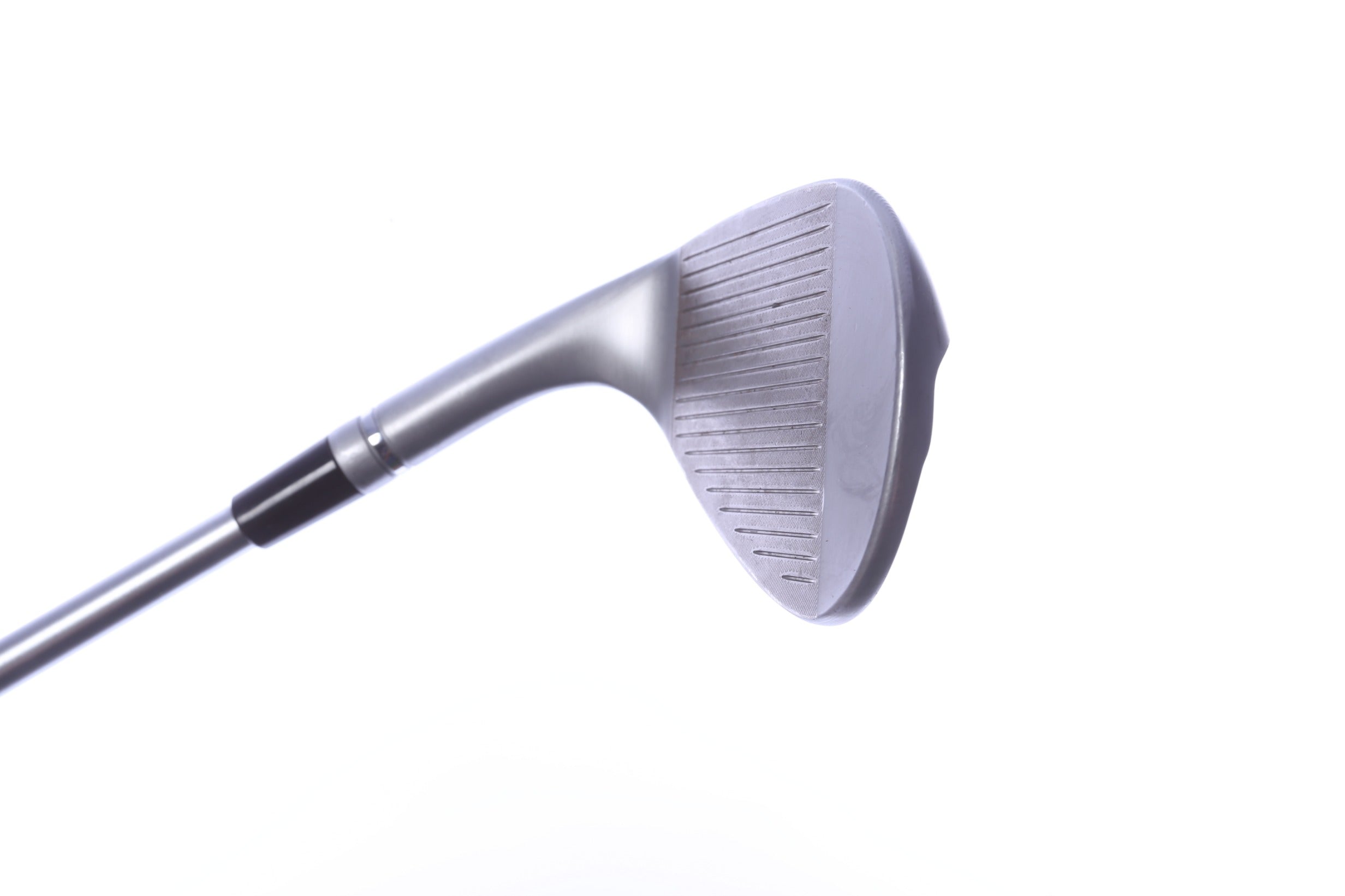 Used TaylorMade Milled Grind 5 Satin Chrome Sand Wedge - Right-Handed - 54 Degrees - Extra Stiff Flex-Next Round