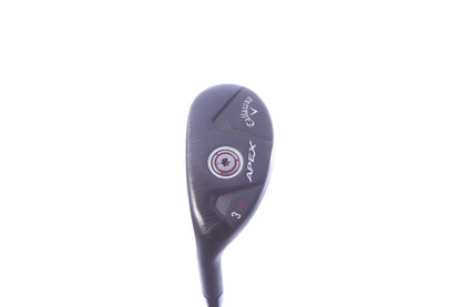 Used Callaway Apex 3H Hybrid - Left-Handed - 20 Degrees - Stiff Flex