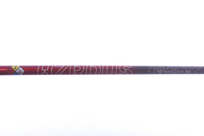 Used TaylorMade Qi35 Driver - 9 Degrees - Stiff Flex Project X Hzrdus Smoke RDX - Left-Handed