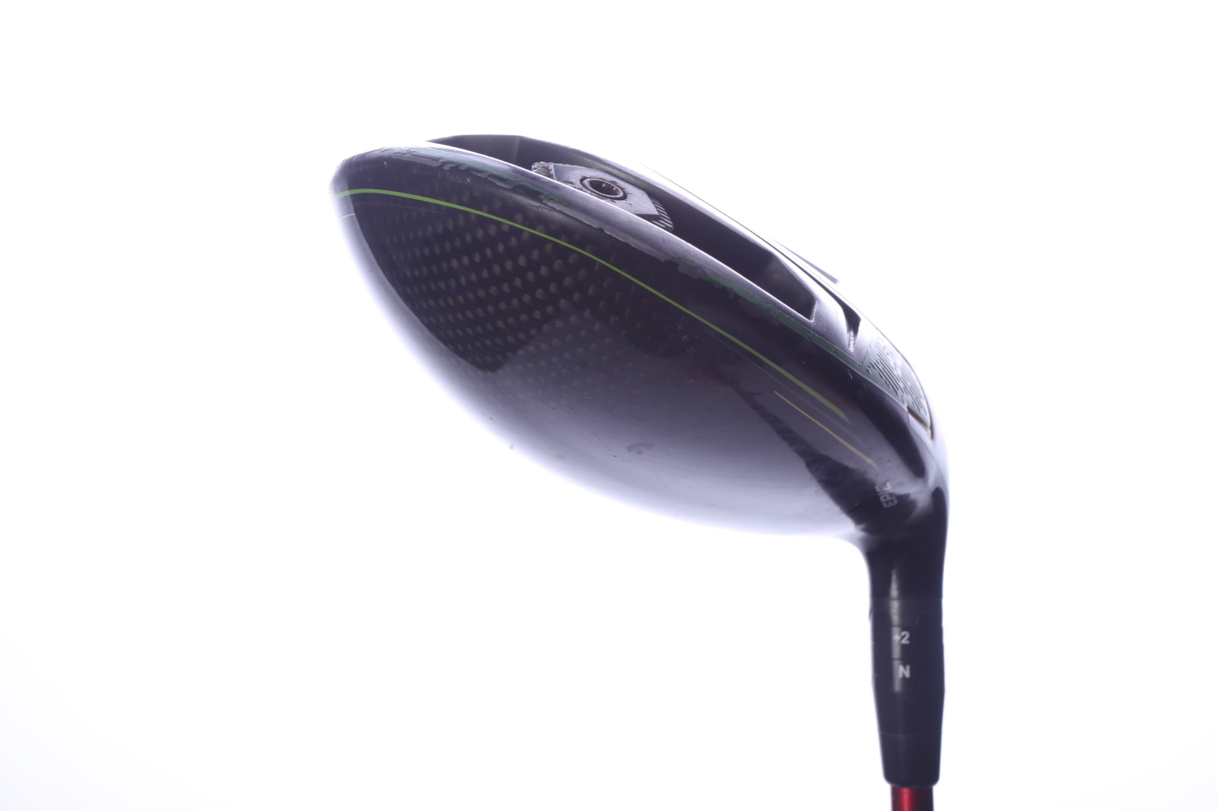 Used Callaway Epic Flash Driver - 10.5 Degrees - Regular Flex Fujikura Speeder Evolution 565 - Right-Handed-Next Round