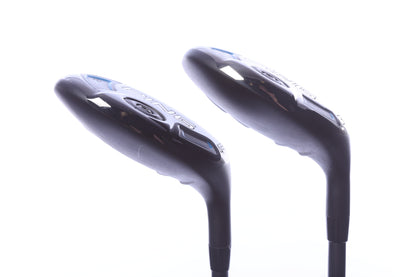 Used Ping G Hybrid Set - Right-Handed - 3H, 4H - Regular Flex