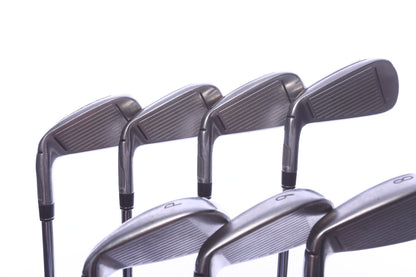 Used TaylorMade M3 Iron Set - Right-Handed - 4-PW - Stiff Flex