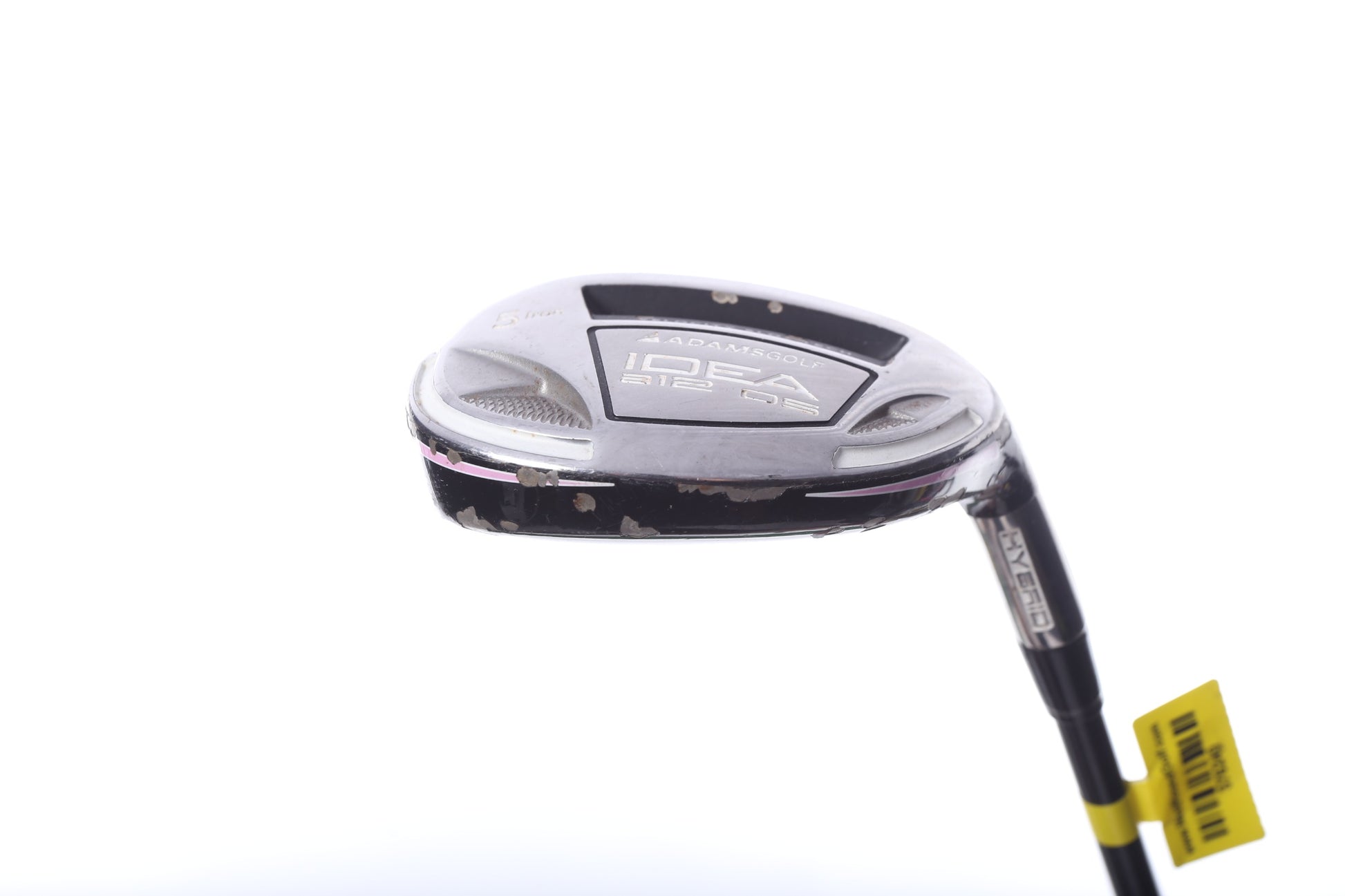 Used Adams Idea a12 5H Hybrid - Right-Handed - 25 Degrees - Ladies Flex-Next Round