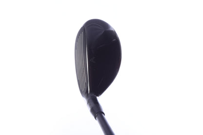 Used Callaway Quantum Max OS 3H Hybrid - Right-Handed - 18 Degrees - Extra Stiff Flex