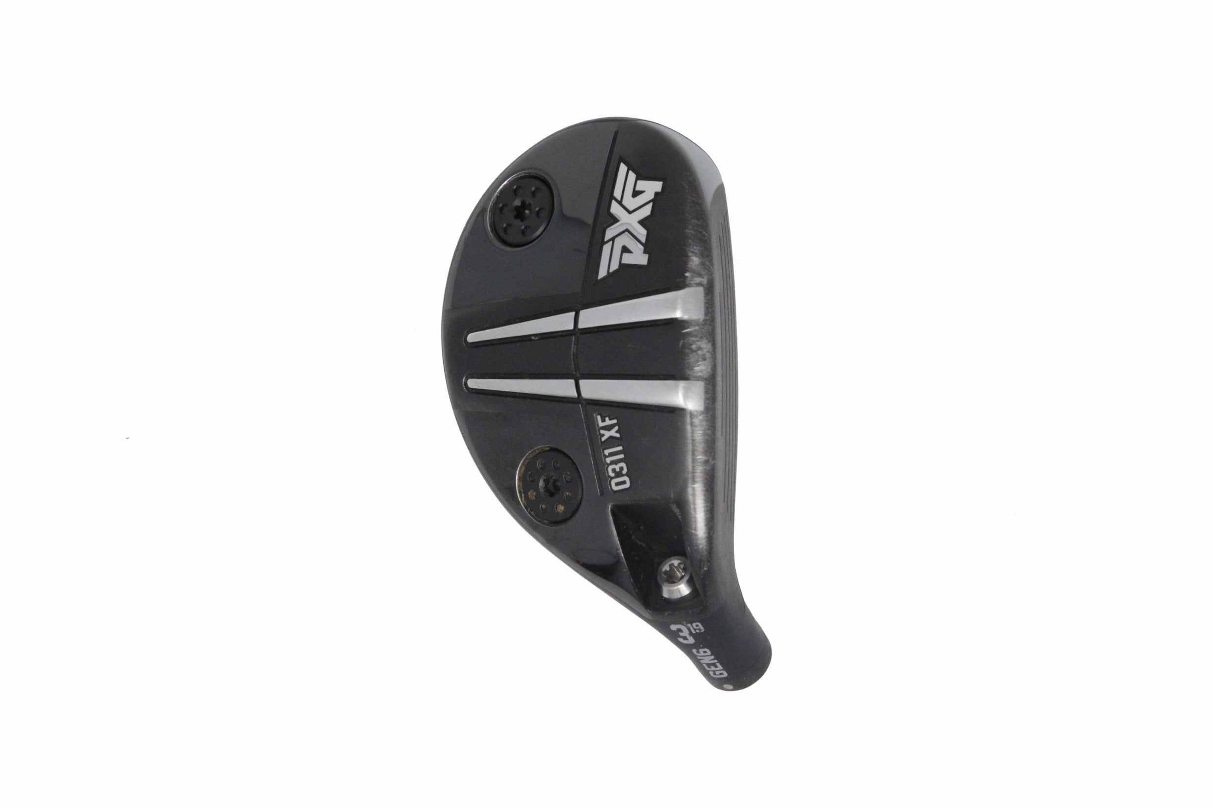 Used PXG 0311 XF GEN6 3H - HEAD ONLY - Right-Handed - 19 Degrees-Next Round